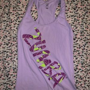 XL Zumba racer back. Read description